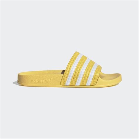 adidas slipper goud|Women's Adidas Slippers .